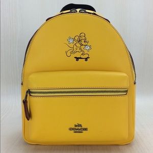 Mickey Coach Mini Backpack